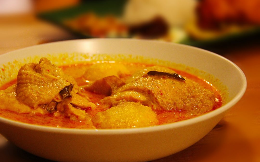 Maispoulardenbrust, indisch